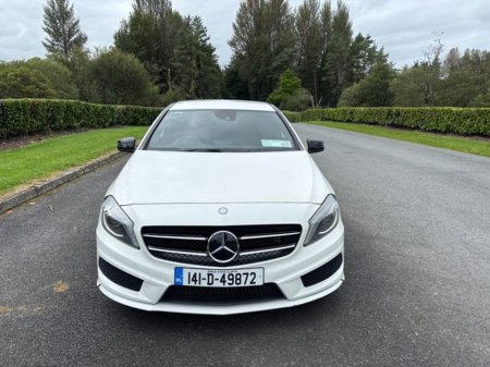2014 Mercedes-Benz A-Class - photo 2