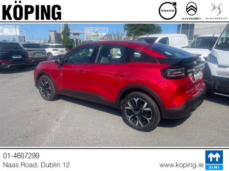 2025 Citroen C4 - photo 6
