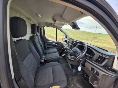 2022 Ford Transit Custom - photo 12