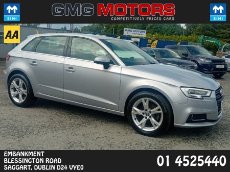 2019 Audi A3 NEW NCT 1.0 5DR TFSI
