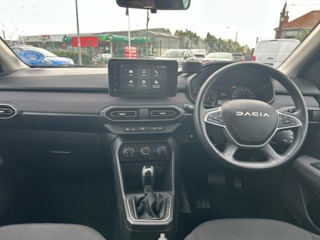 2024 Dacia Sandero - photo 8
