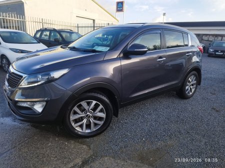 2015 Kia Sportage - photo 2
