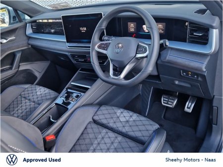 2026 Volkswagen Tayron - photo 7