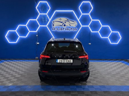 2023 Skoda Karoq - photo 15