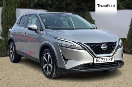 2024 Nissan Qashqai 1.3 DiG-T MH N-Connecta [Glass Roof] 5dr