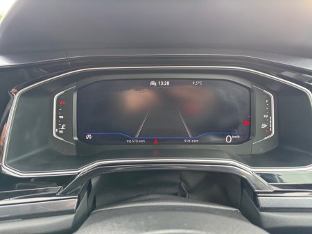 2022 Volkswagen Taigo - photo 16