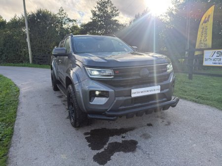 2025 Volkswagen Amarok - photo 2