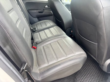 2019 Volkswagen Amarok - photo 20