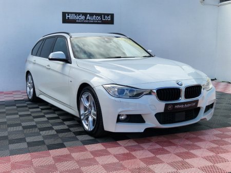 2014 BMW 3-Series - photo 17