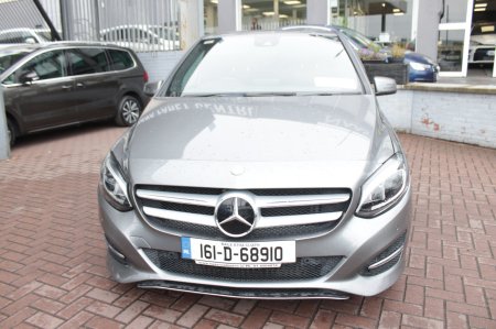 2016 Mercedes-Benz B-Class - photo 9