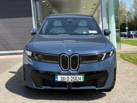 2026 BMW iX3 - photo 8