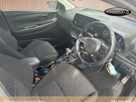 2024 Hyundai Bayon - photo 8