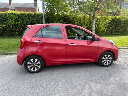 2016 Kia Picanto - photo 3