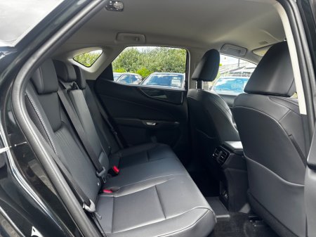 2025 Lexus NX - photo 17