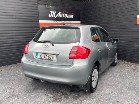 2010 Toyota Auris - photo 6