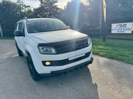 2016 Volkswagen Amarok - photo 3