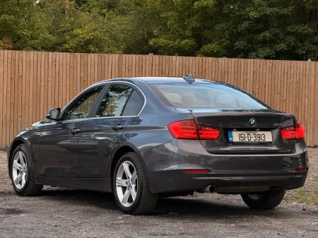 2015 BMW 3-Series - photo 19