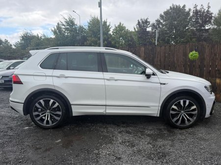 2019 Volkswagen Tiguan - photo 8