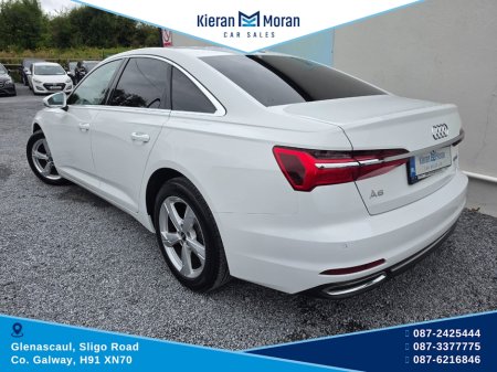 2021 Audi A6 - photo 4