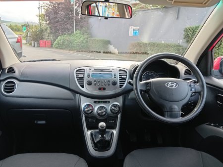 2011 Hyundai i10 - photo 9