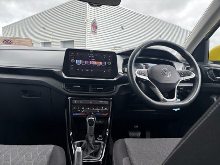 2024 Volkswagen T-Cross - photo 10