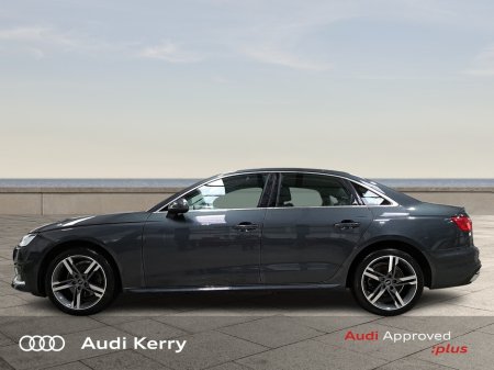 2022 Audi A4 - photo 4