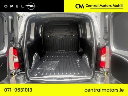2027 Opel Combo - photo 5