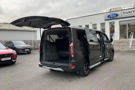 2025 Ford Tourneo Custom - photo 7