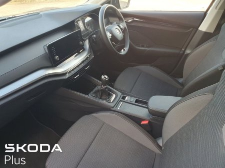 2024 Skoda Octavia - photo 7