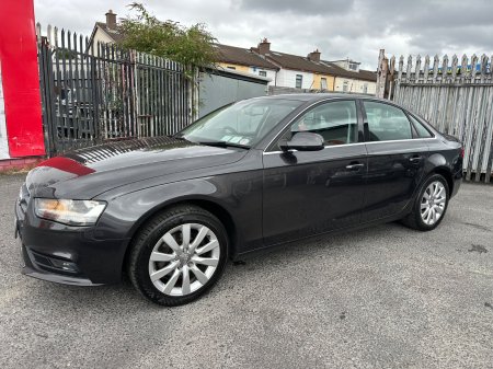 2014 Audi A4 - photo 14