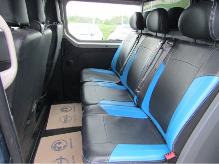 2018 Opel Vivaro - photo 10
