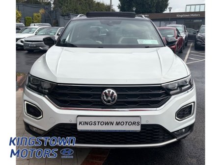 2020 Volkswagen T-Roc Sport 1.5 TSI D7F 150HP 5DR AU