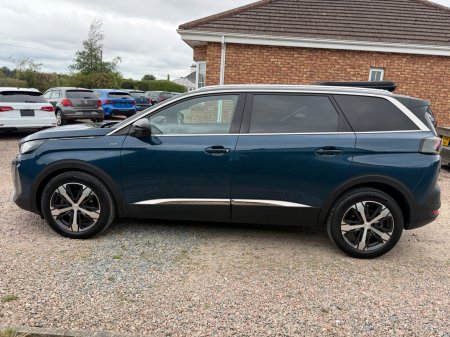 2021 Peugeot 5008 - photo 7