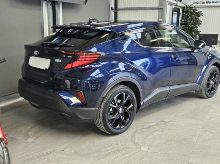 2021 Toyota C-HR - photo 4
