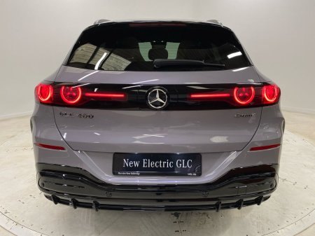 2026 Mercedes-Benz GLC - photo 24