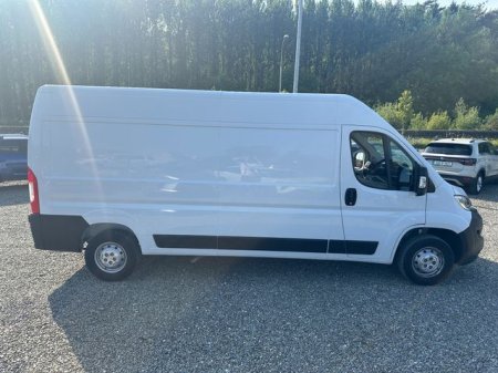 2023 Opel Movano - photo 7
