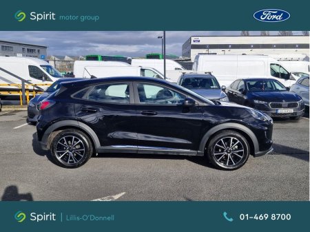 2023 Ford Puma - photo 11