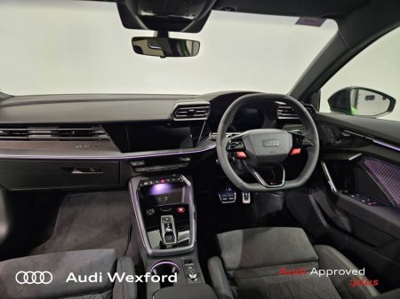 2026 Audi RS3 - photo 12