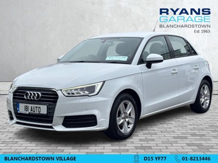 2018 Audi A1 - photo 3