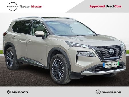 2026 Nissan X-Trail ePOWER SVE 5 Seater *EX DEMO * HIGH SPEC *