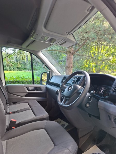 2020 Volkswagen Crafter - photo 8
