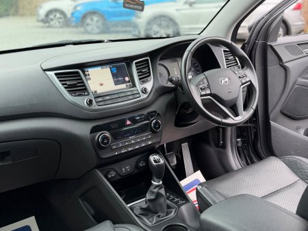2017 Hyundai Tucson - photo 20