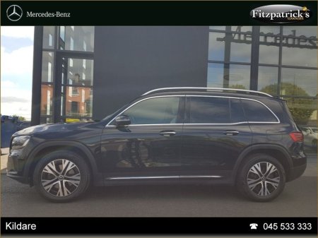 2024 Mercedes-Benz GLB - photo 5