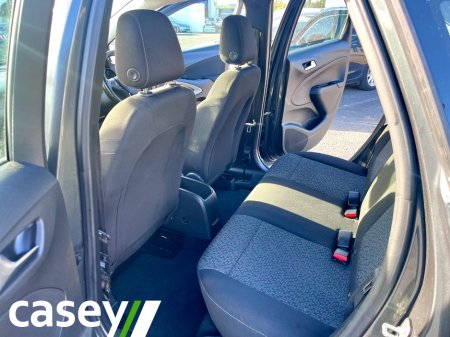 2017 Opel Crossland X - photo 12