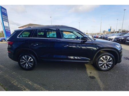 2022 Skoda Kodiaq - photo 4