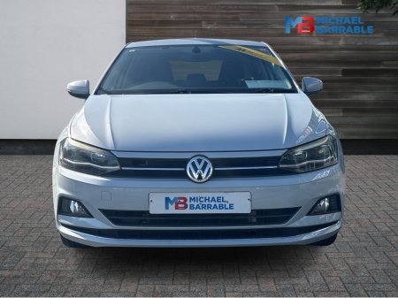 2018 Volkswagen Polo - photo 10