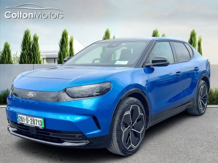 2026 Ford Capri - photo 7