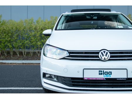 2016 Volkswagen Touran - photo 20