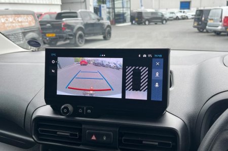 2024 Citroen Berlingo - photo 36