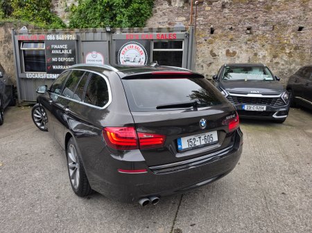 2015 BMW 5-Series - photo 8